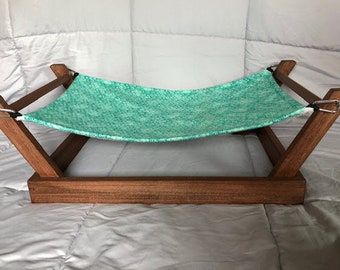 Chestnut Pet Hammock STAND ONLY