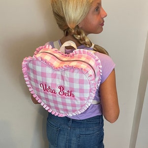 Love Escapade Pink Leather Heart Bag Charm / Keychain – The Escapade Bag