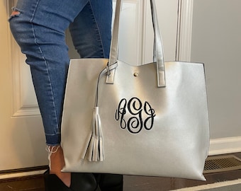 monogram pocketbook