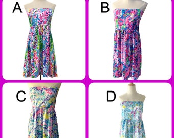 lilly pulitzer inspired swimsuit