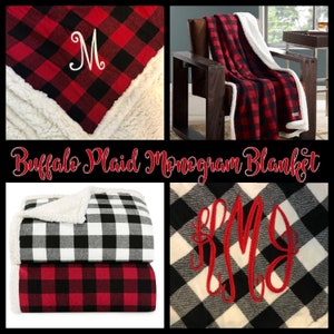 Eddie bauer online buffalo plaid blanket