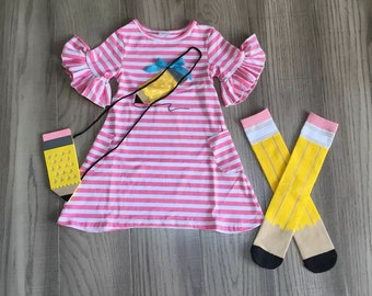 back to school dress 4t