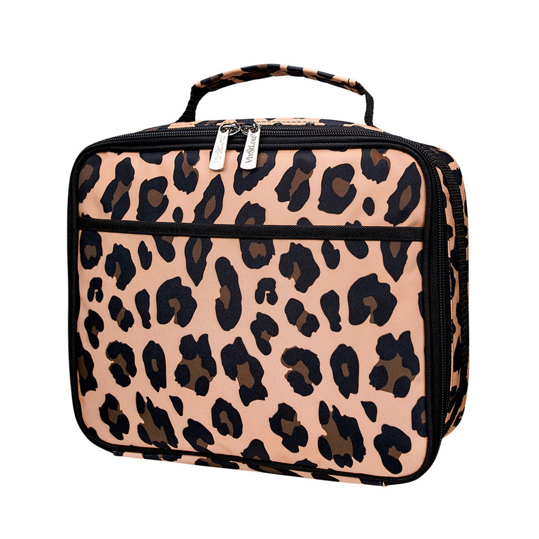 Girls Monogrammed Backpack and Lunch Box Personalized Book Bag Back to ...