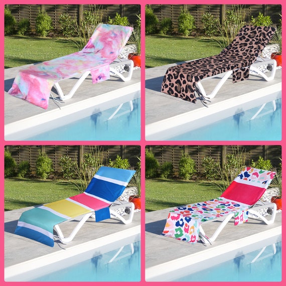 Fun Leopard Towel Fun Leopard Towel