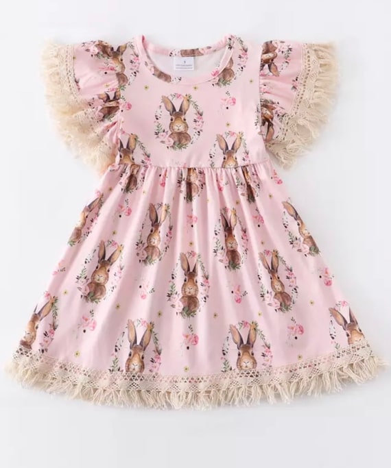 chinese dress ladies Curve & Plus Little White Rabbit Dress 2XL