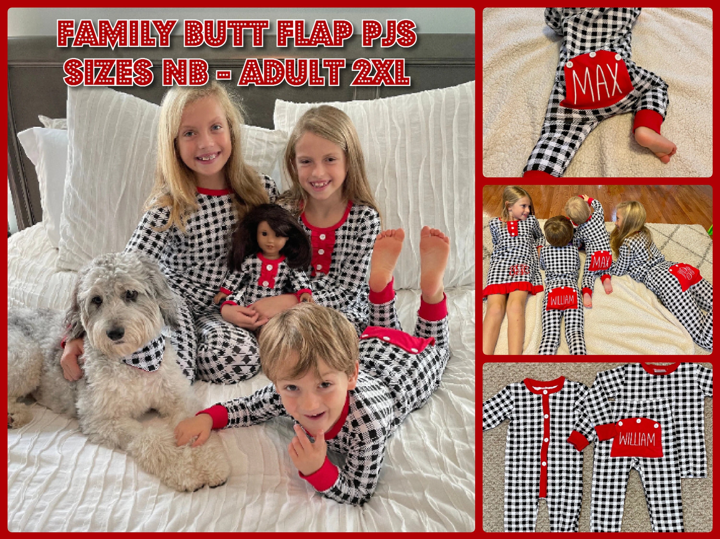 Flap adults pajamas hotsell