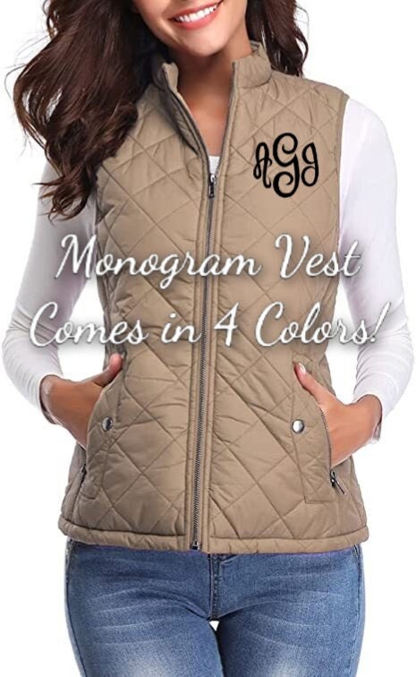 Tricolor Monogram Puffer Jacket - Ready-to-Wear 1AC1CY