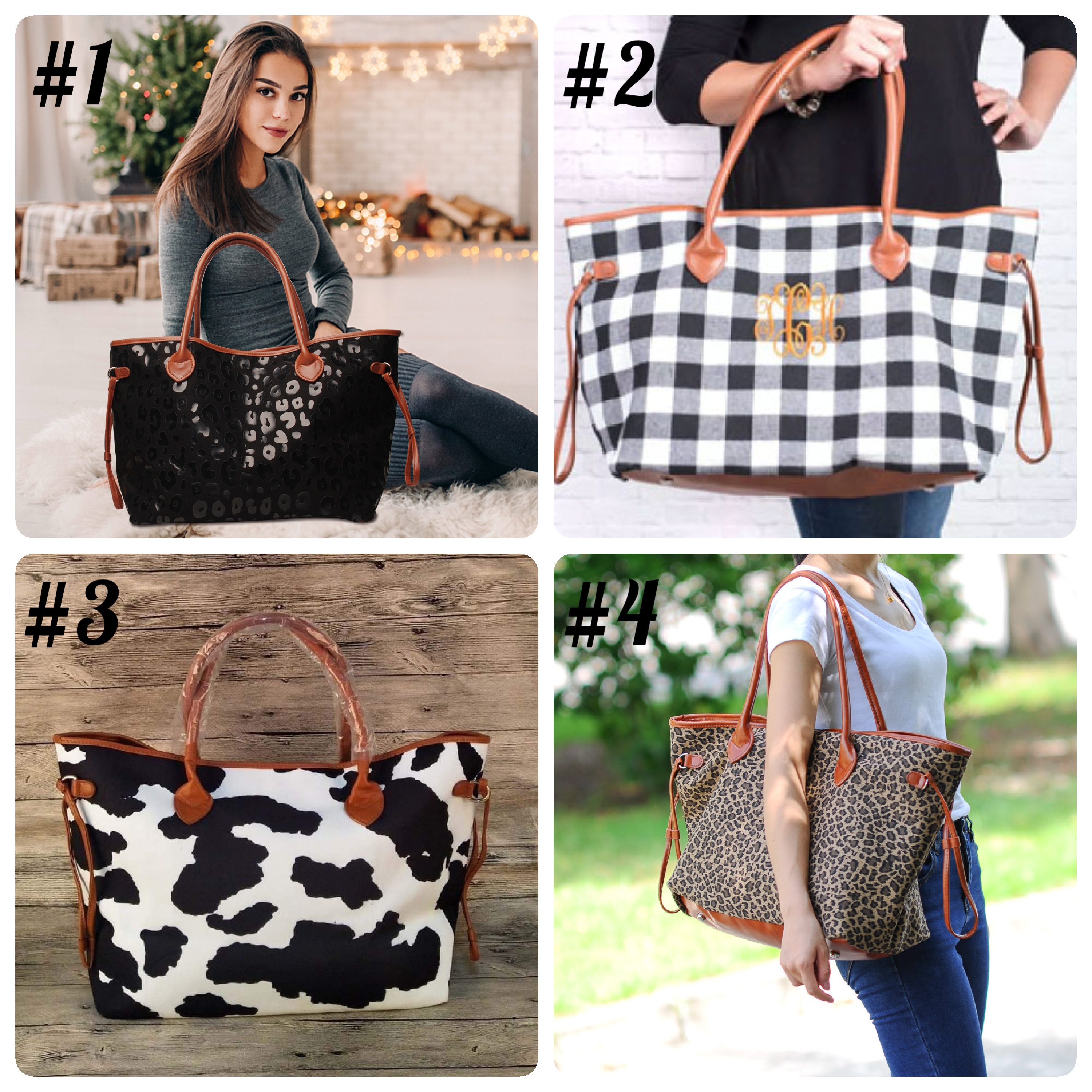 SALE!! Leopard Flap Crossbody Leather Fringe Bag – Cowgirl Barn & Tack