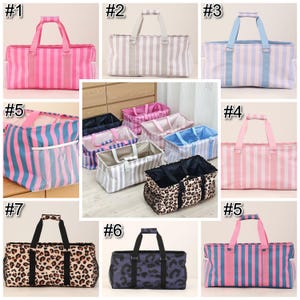 Thirty One Utility Tote - Etsy