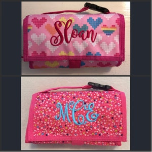 Monogrammed or Personalized PackIt Lunch Box for Kids