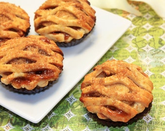 Mini Apple Pie - 6 pcs. of 3" Mini Pies