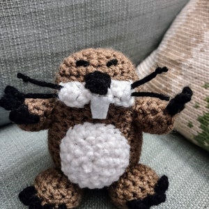 plush monty mole
