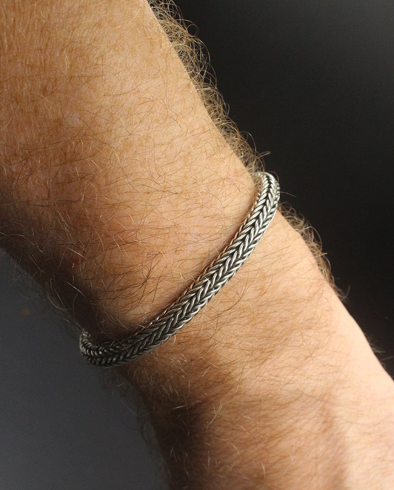 Classic Chain Bracelet  (6mm) main image 0