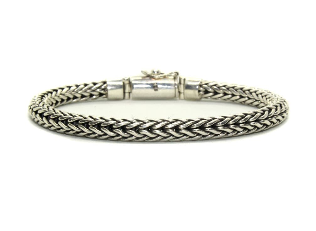 Classic Chain Bracelet  (6mm)