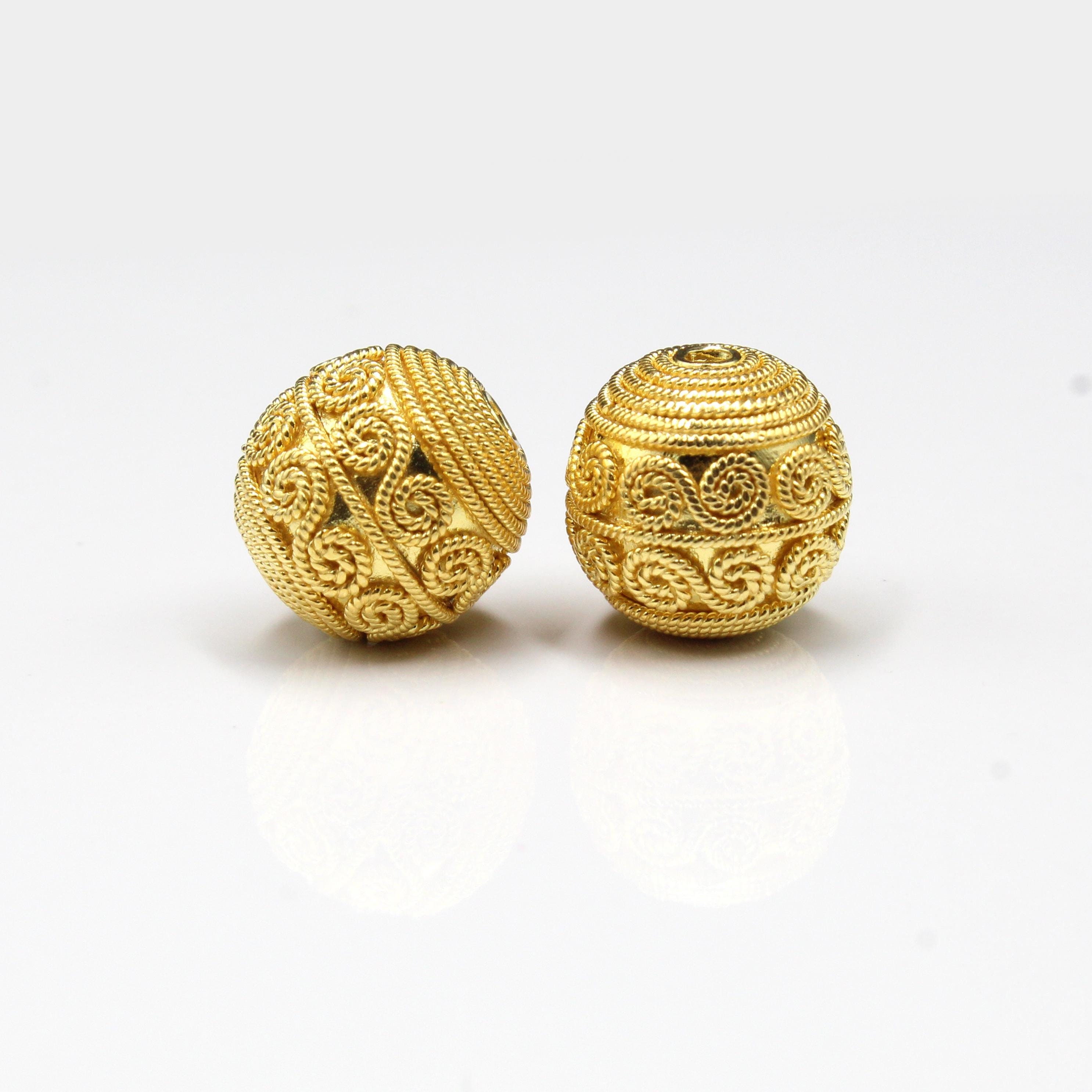 Buy 22k Gold Bali Online In India India