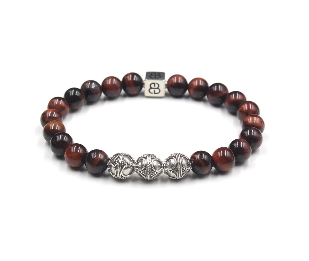 John Hardy Colorblock Bracelet in Sterling Silver, 2XL - Anniversary Gifts for Her