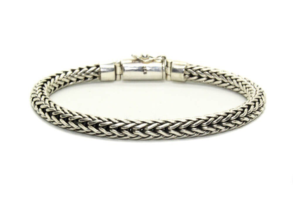 Classic Chain Bracelet  (6mm) main image 1