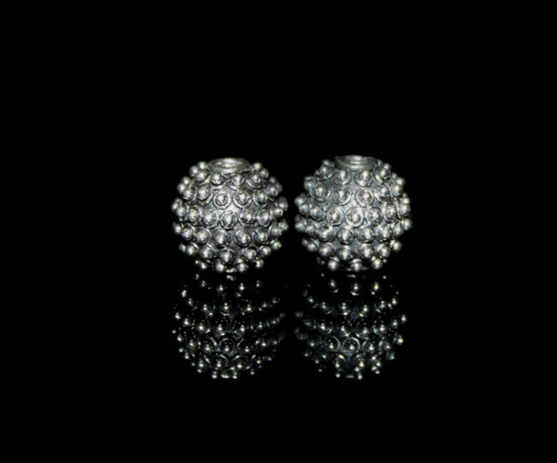 Bali Beads 12709 | Bali Beads 12709 Silberperle