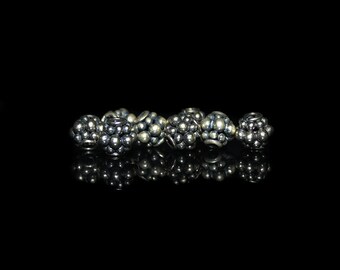 Distanziatori A Tubo Argentati - Modello 2 - Foto 2