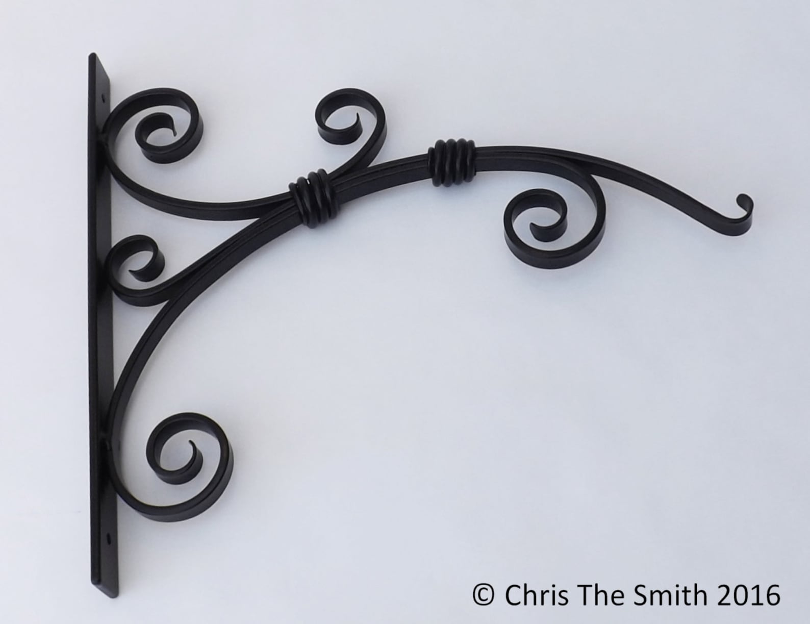 Hanging Basket Bracket Etsy UK
