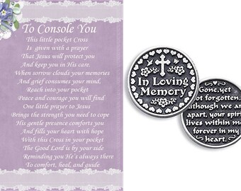 To Console You - The Cross in Your Pocket