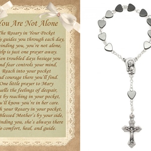 Encouragement - Rosary In Your Pocket