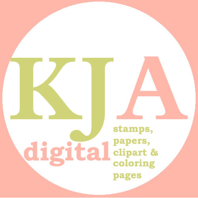 Line/_Art Printable/_00094 KJArting Pendant Digi-Stamp