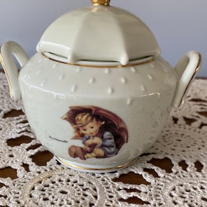 M.J. Hummel Sugar Bowl