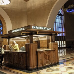 Union Station Los Angeles