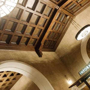 Union Station Los Angeles