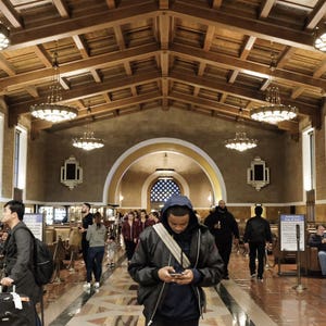 Union Station Los Angeles