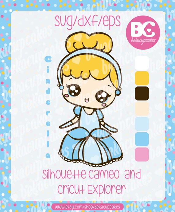 Download Free Princess Beauty And The Beast Svg Dxf Eps Cutting Files For Etsy SVG Cut Files
