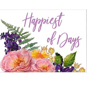 Tarjeta de cumpleaños, tarjeta de cumpleaños para el amigo, tarjeta de cumpleaños del amigo, tarjetas de cumpleaños imprimibles, forro del sobre, forros del sobre floral, etiquetas de regalo