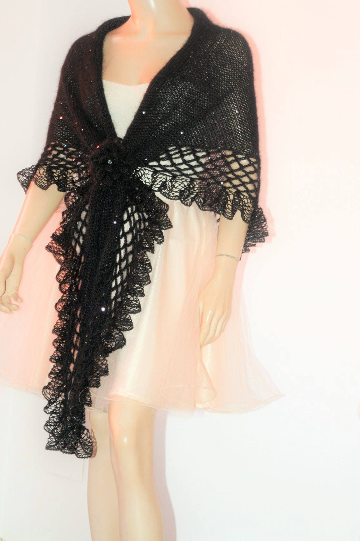 shawl to wear to wedding