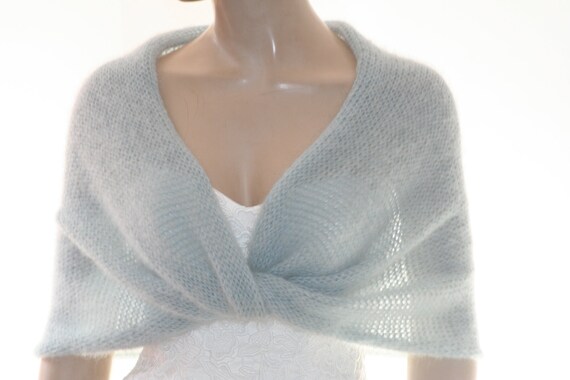 bridesmaid sweater wrap