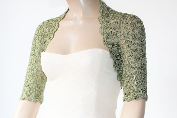 Green shrug online best sale