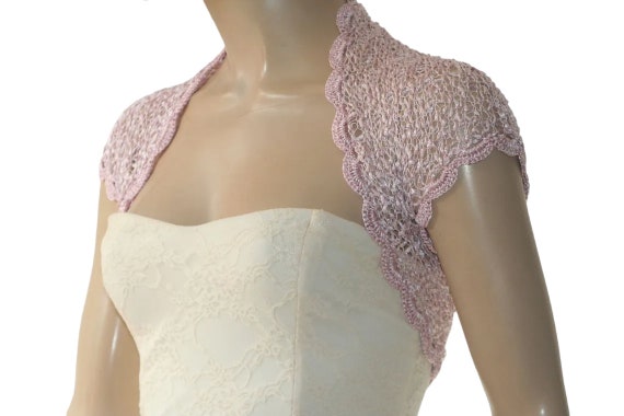 Cheap shrugs for dresses online