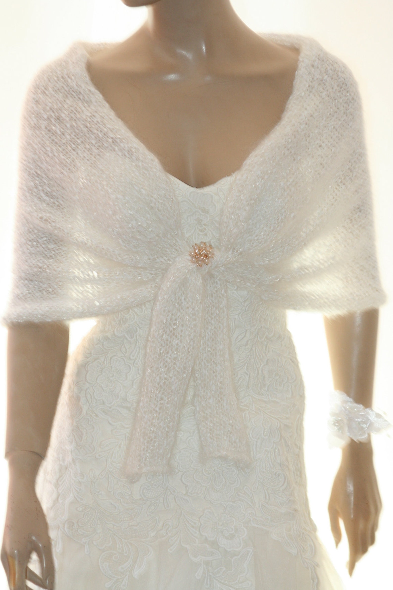 Chale Mariage Hiver