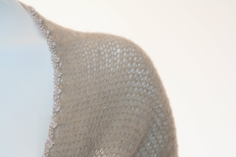 Beige Scarf Mohair Bolero Blanket Scarf,Spring Scarves Beige Scarf Beige Shawl Bridal Wrap Mohair Wrap Wedding Cape Mohair Shrug