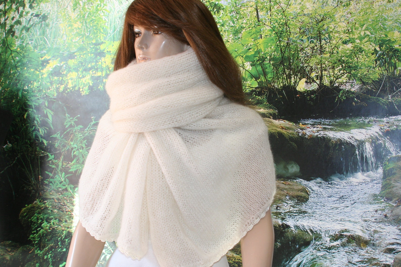 shawls for wedding dresses