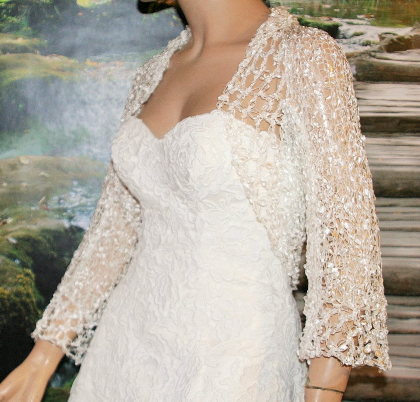 Ivory Shrug, Wedding Bolero, Shrug for Summer, Crochet Shrug, Shrug for Ivory Shrug, Wedding Bolero, Shrug for Summer, Crochet Shrug, Shrug for