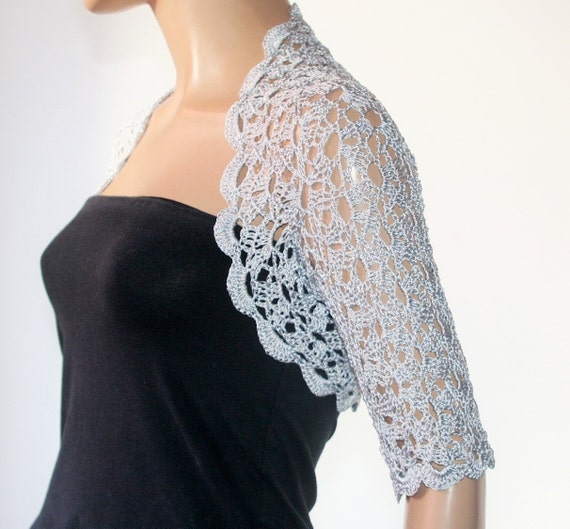 wedding dress boleros and shrugs