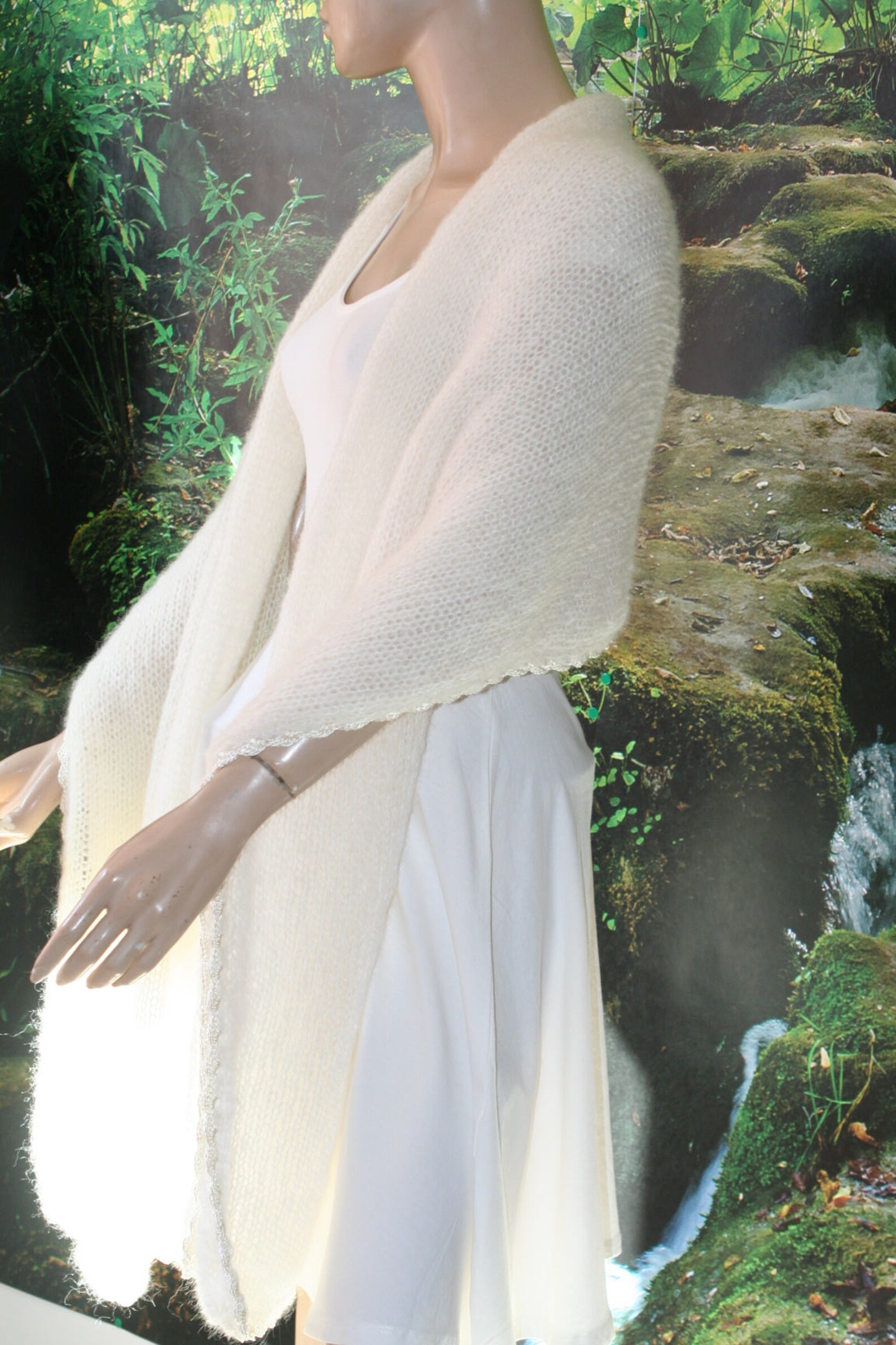 shawls for wedding dresses