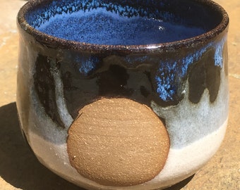 Full Moon Ceramic Tumbler (One)