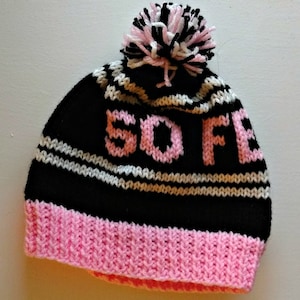 Gorro "So Fetch" de Mean Girls