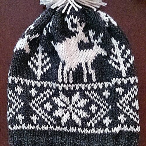 Naughty Winter Beanie