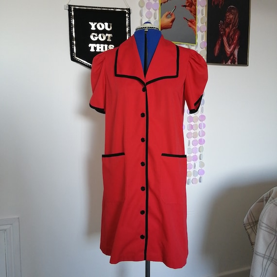 True vintage 1960s Givenchy dress