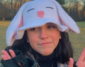 Louise Belcher Hat - Etsy