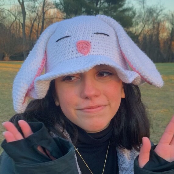 BUNNY HAT - Etsy Australia