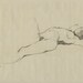 Mark Oakley reviewed Nude Woman Sleeping Relaxing Figure Gesture Drawing Original Charcoal Unique Simple Classic Realistic Minimal Art, Lying Resting Female